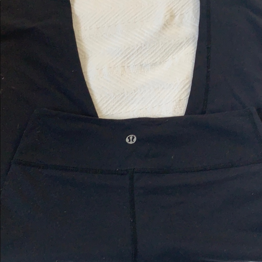 Lululemon crop pants - Picture 4 of 5